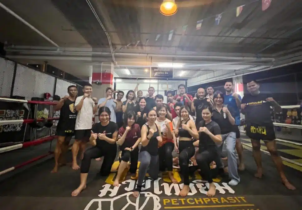 ATA IT muay Thai jobs security development apps Bangkok Thailand