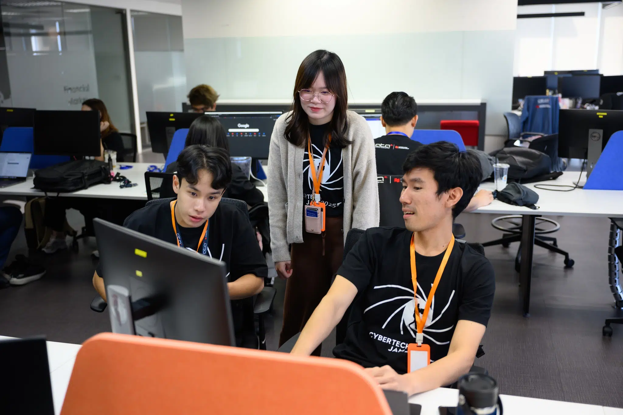 ATA IT business analyst