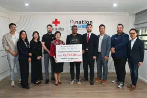 ATA IT helps raise money for Thai Red Cross